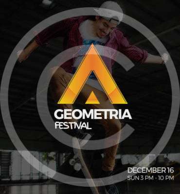 Geometria Skate Festival